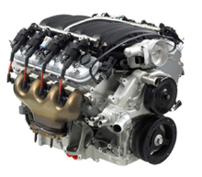 P08F1 Engine